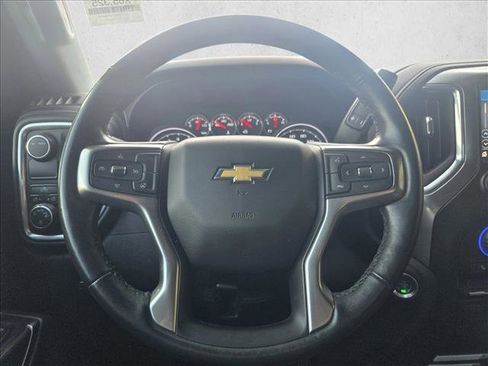 Used 2021 Chevrolet Silverado 1500 LT w/ LPO, Dark Essentials Package image 13