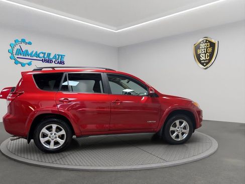 Used 2010 Toyota RAV4 Limited image 6