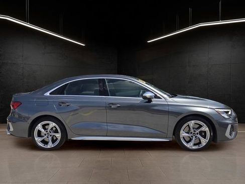 Used 2023 Audi S3 Premium Plus AWD/4WD image 8