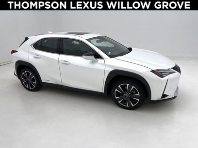 Certified 2021 Lexus UX 250h w/ Premium Package