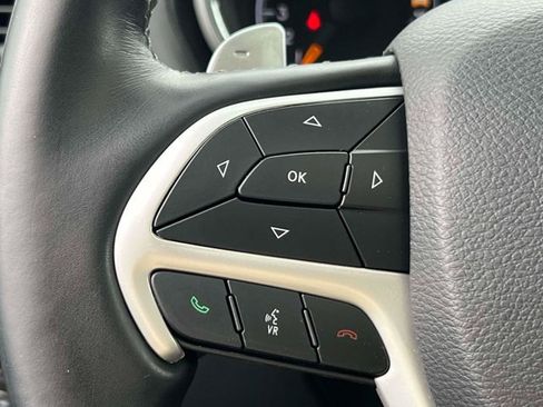 Certified 2020 Jeep Grand Cherokee Summit AWD/4WD image 19