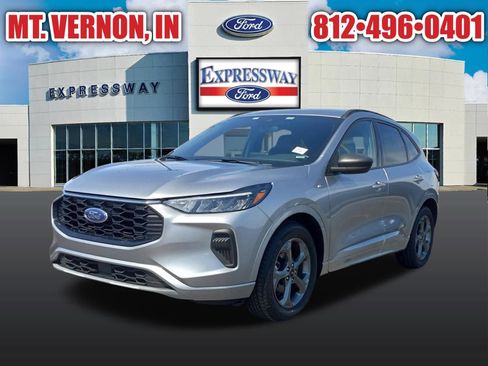 Used 2024 Ford Escape ST-Line w/ Cold Weather Package image 3