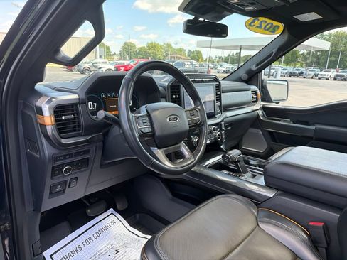 Certified 2023 Ford F150 Tremor w/ Equipment Group 402A High AWD/4WD image 10