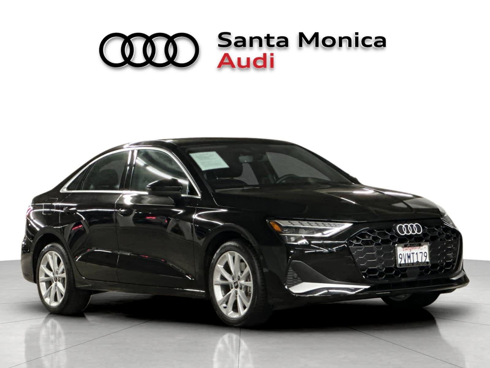 Used 2025 Audi A3 2.0T Premium w/ Convenience Package AWD/4WD image 9