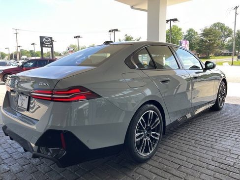 Certified 2024 BMW 530i xDrive w/ M Sport Package image 6