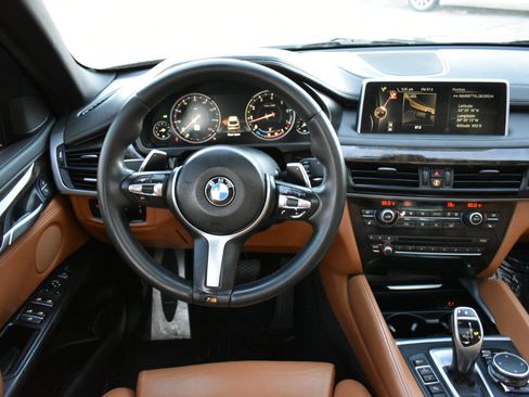 Used 2015 BMW X6 xDrive35i image 12
