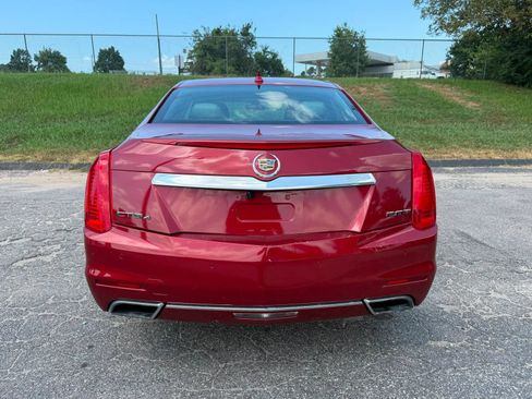 Used 2014 Cadillac CTS AWD Sedan w/ Seating Package image 6
