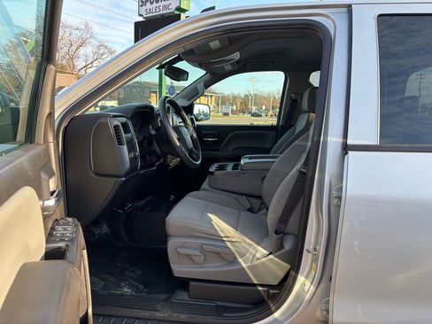Used 2017 Chevrolet Silverado 1500 W/T w/ WT Convenience Package image 9