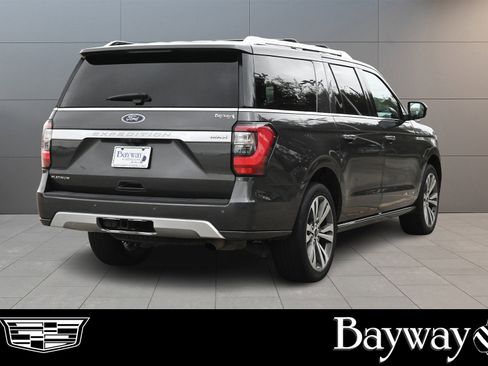 Used 2020 Ford Expedition Max Platinum image 5