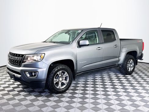 Used 2020 Chevrolet Colorado Z71 image 4