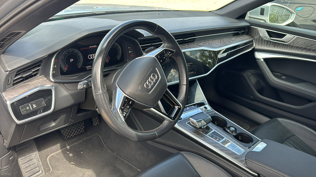 Used 2024 Audi A6 Premium Plus AWD/4WD image 12