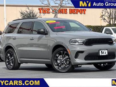 New 2026 Dodge Durango GT