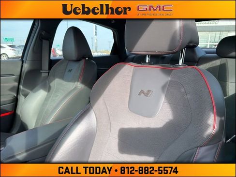 Used 2021 Hyundai Sonata N Line w/ Cargo Package image 21