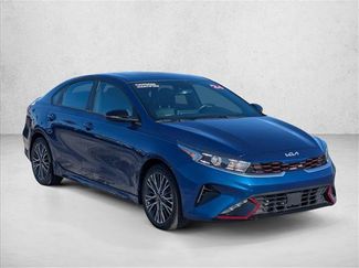 Used 2024 Kia Forte GT-Line w/ GT-Line Premium Package FWD video 3