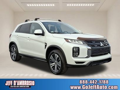 Used 2021 Mitsubishi Outlander Sport ES