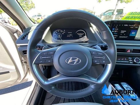 Used 2023 Hyundai Sonata Limited FWD image 35