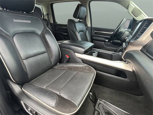 Used 2022 RAM 1500 Laramie image 35