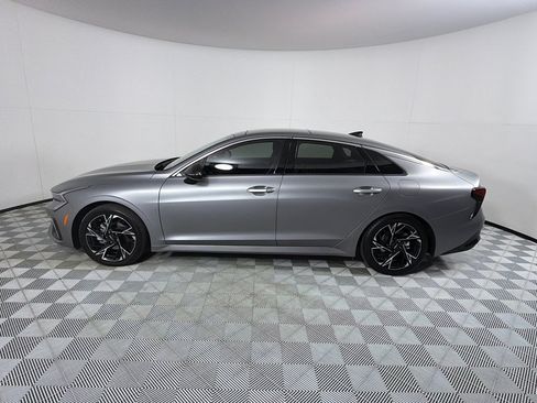 Used 2025 Kia K5 GT-Line w/ GT-Line Premium Package AWD/4WD image 8