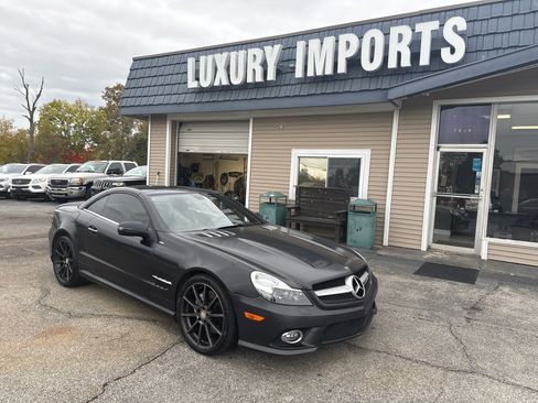 Used 2011 Mercedes-Benz SL 550 image 25