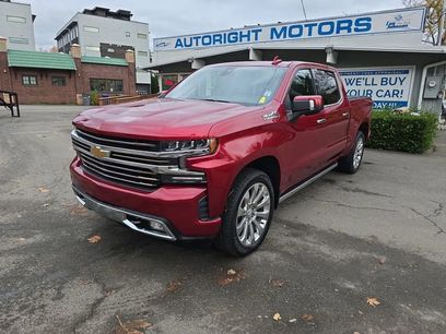 Used 2019 Chevrolet Silverado 1500 High Country w/ Technology Package