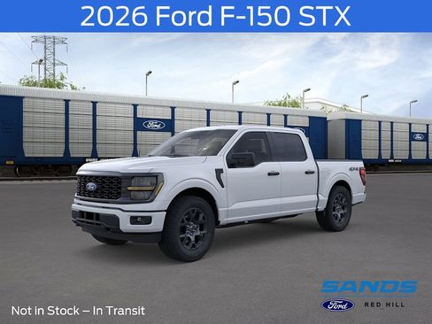 New 2026 Ford F150 STX image 1