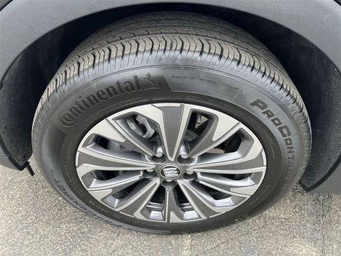 Certified 2025 Buick Envision Preferred image 21