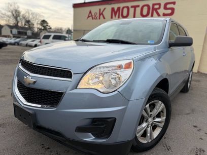 Used 2015 Chevrolet Equinox LS