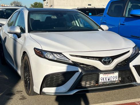 Certified 2024 Toyota Camry XSE w/ Blackout Package (TMS) image 3