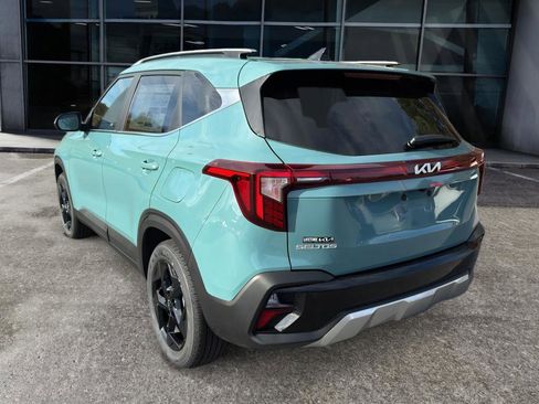 New 2026 Kia Seltos SX image 7