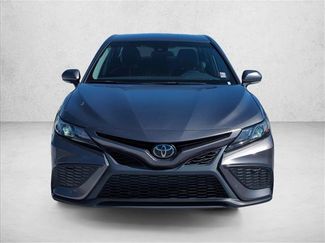 Used 2022 Toyota Camry SE video 2