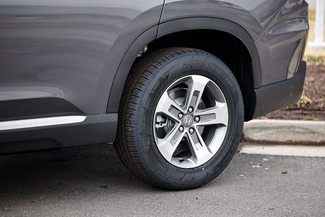 New 2026 Honda Pilot EX-L image 8