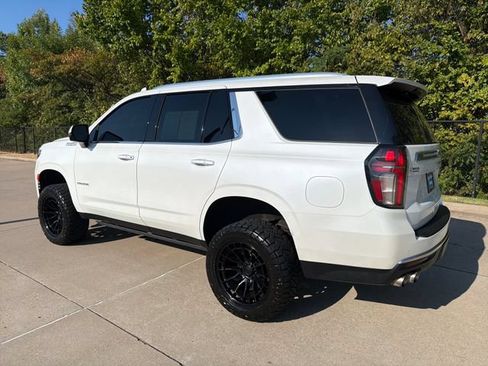 Used 2024 Chevrolet Tahoe High Country AWD/4WD image 3