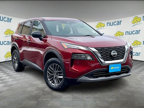 Certified 2023 Nissan Rogue S image 1