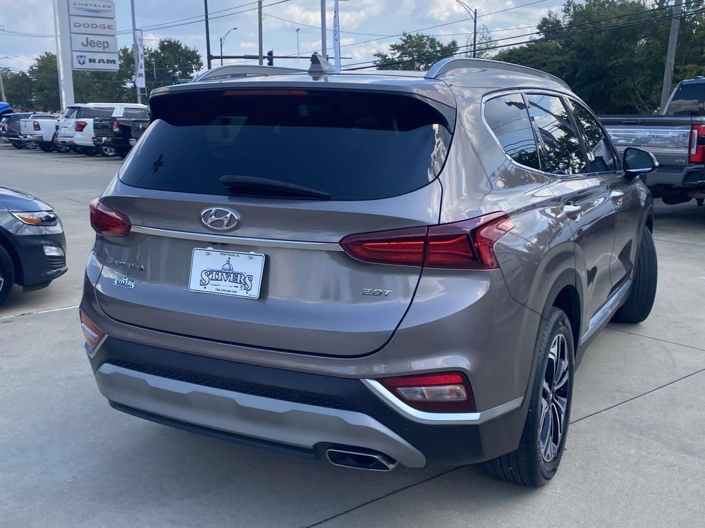 Used 2019 Hyundai Santa Fe FWD image 9