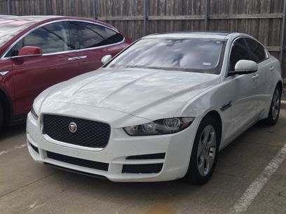 Used 2018 Jaguar XE