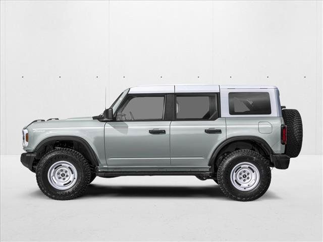 New 2026 Ford Bronco Heritage Edition AWD/4WD image 3