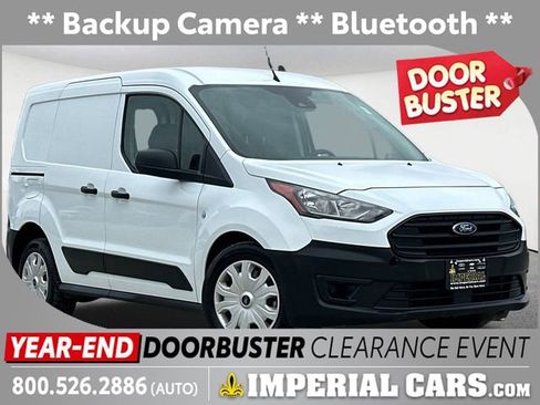 Used 2023 Ford Transit Connect XL image 1