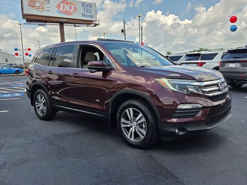 Used 2017 Honda Pilot EX-L image 18