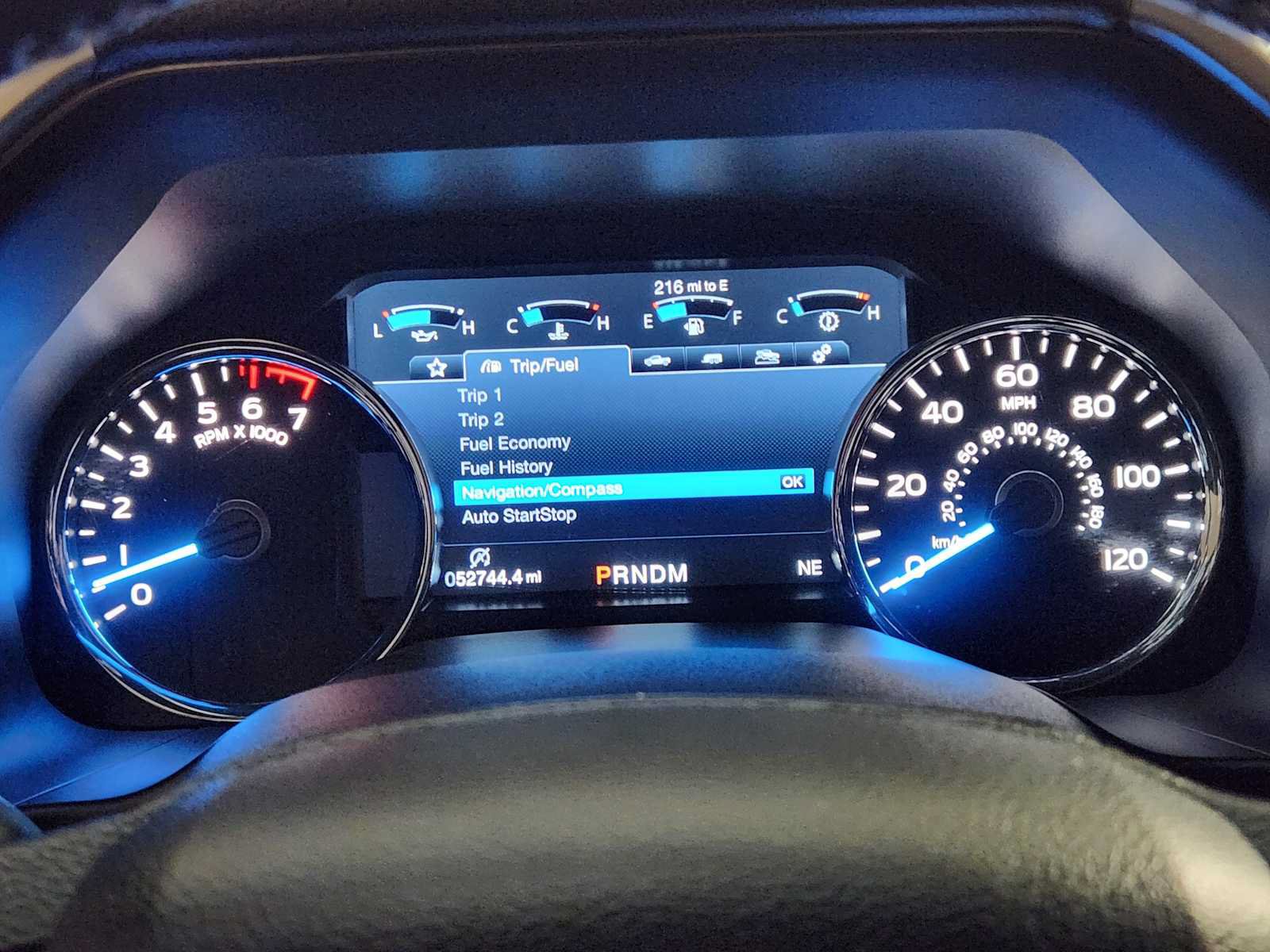 Used 2019 Ford F150 Lariat w/ Equipment Group 502A Luxury AWD/4WD image 15
