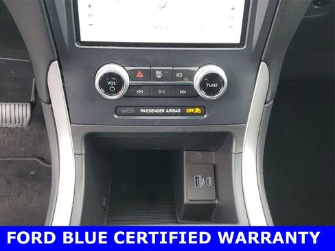 Certified 2022 Ford Edge SE w/ Black Appearance Package image 23