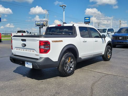 Used 2025 Ford Maverick Tremor AWD/4WD image 4