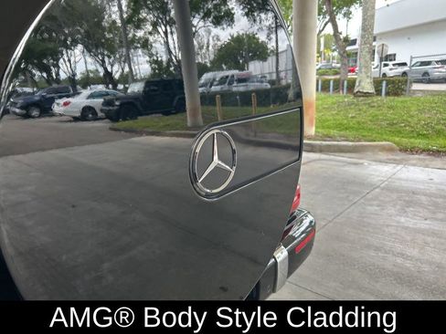 Used 2021 Mercedes-Benz G 550 w/ AMG Line image 23