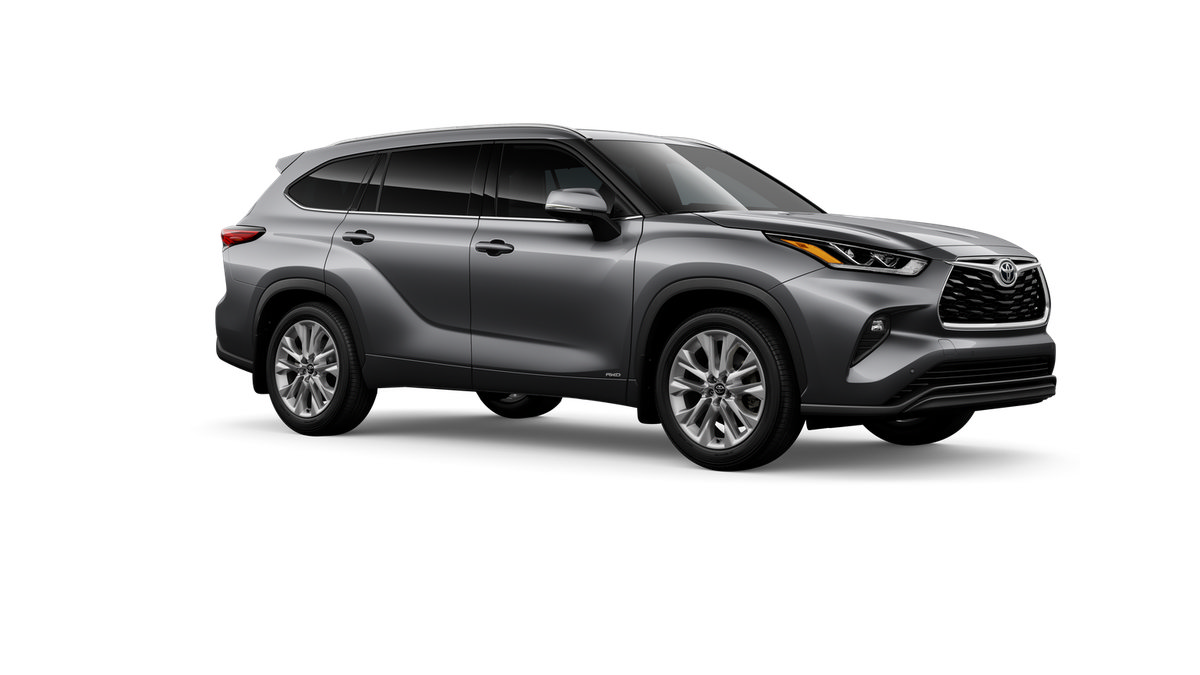 New 2026 Toyota Highlander Limited AWD/4WD image 14