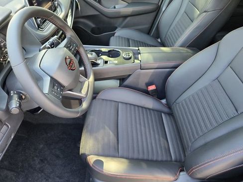 New 2026 Nissan Rogue SV AWD/4WD image 8