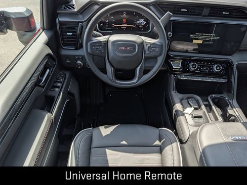 New 2026 GMC Sierra 2500 AT4X AWD/4WD image 14