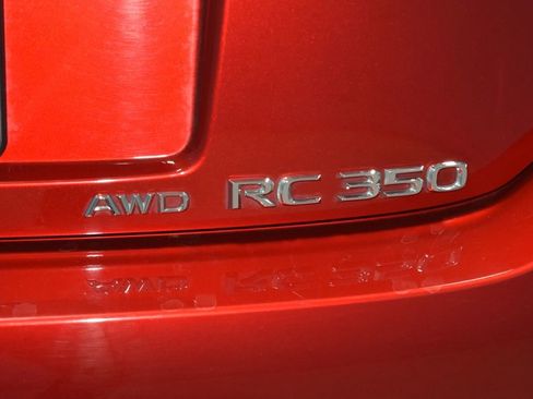 Used 2019 Lexus RC 350 350 F Sport w/ Premium Package image 31