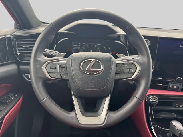 Certified 2024 Lexus NX 350 AWD w/ Cold Area Package image 19