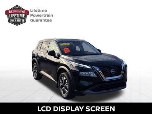 Certified 2023 Nissan Rogue SV w/ SV Premium B Package image 11