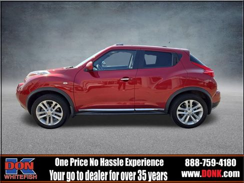 Used 2011 Nissan Juke SV AWD/4WD image 5
