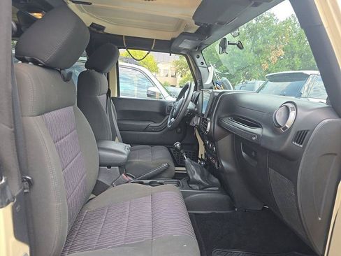 Used 2011 Jeep Wrangler Sport AWD/4WD image 15